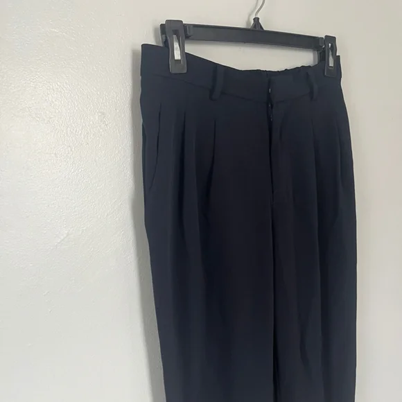 Uniqlo Women's Black Skinny Leg Trousers XS - Picture 3 of 10